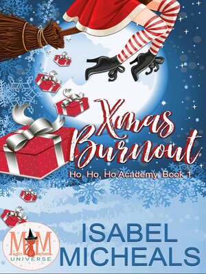 Xmas Burnout - ebook